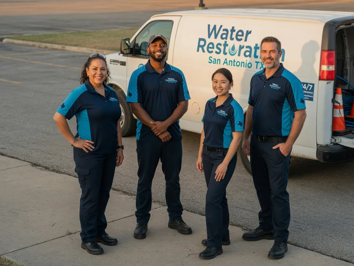 Water Damage Repair company in Dover, PA