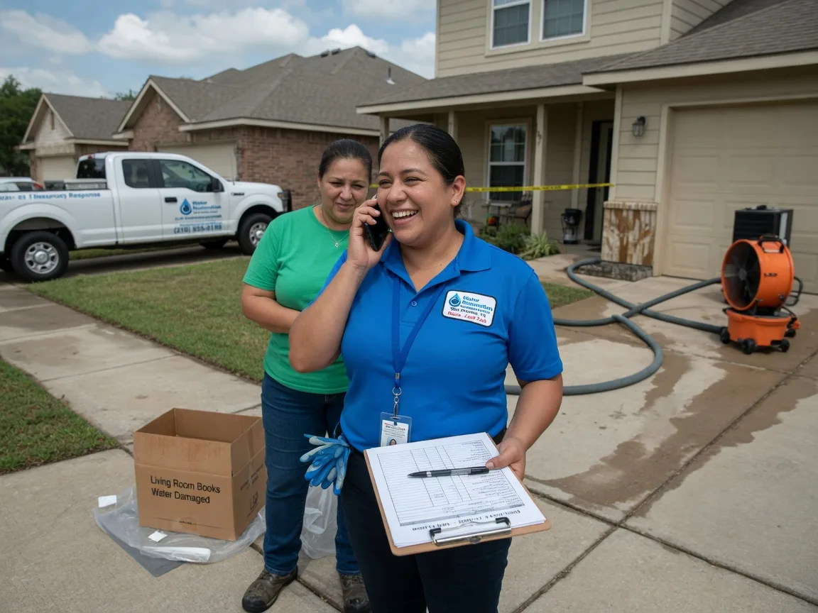 Water Damage Repair Dover, PA FAQs